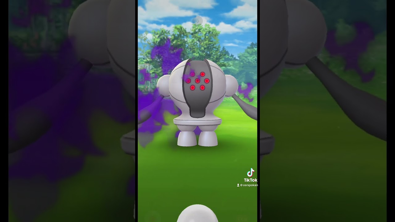 Catching the new shadow Legendary in Pokémon Go! 