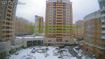 Корпус 12 25.11.18 (Видео для форума http://talk.caricyno.net)