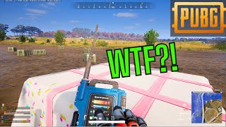 WHAT is this END GAME!? - PUBG