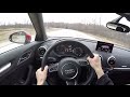 2014 Audi A3 Cabriolet - WR TV POV Test Drive