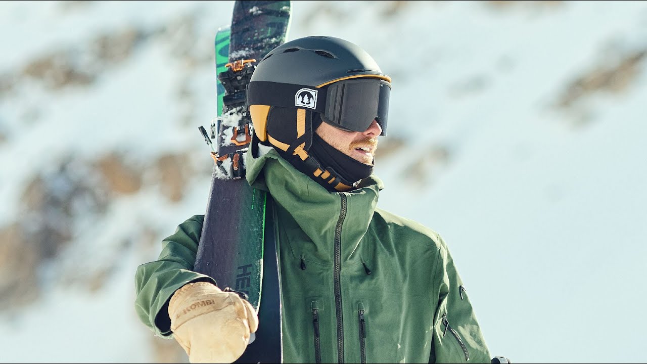 k2 2017 skis Gear Review: K2 Pinnacle 105