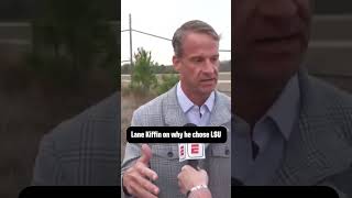 Lane Kiffin Leaned On Pete Carroll U0026 Nick Saban For Advice On His Move To Lsu
