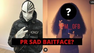 UK DRILL RAPPERS BAITFACE