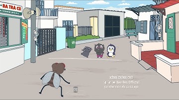 Khu phố bất ổn tập 15 : Huynh đệ tương tàn vì cái lon l Heo Đen Official