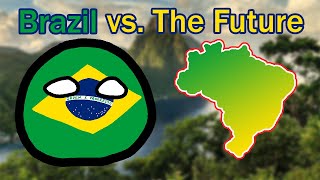 Why did Brazil Fail to Become a Superpower?