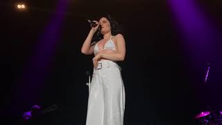 Jessie J - Four Letter Word LIVE - Leicester 8/11/18