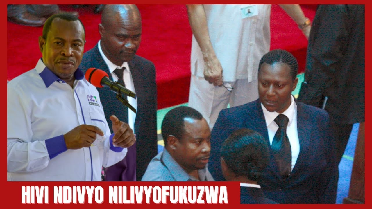 Othman Masoud aelezea kilichomtowa bungeni