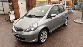 Honda Jazz 1.4 i-DSI SE 5dr