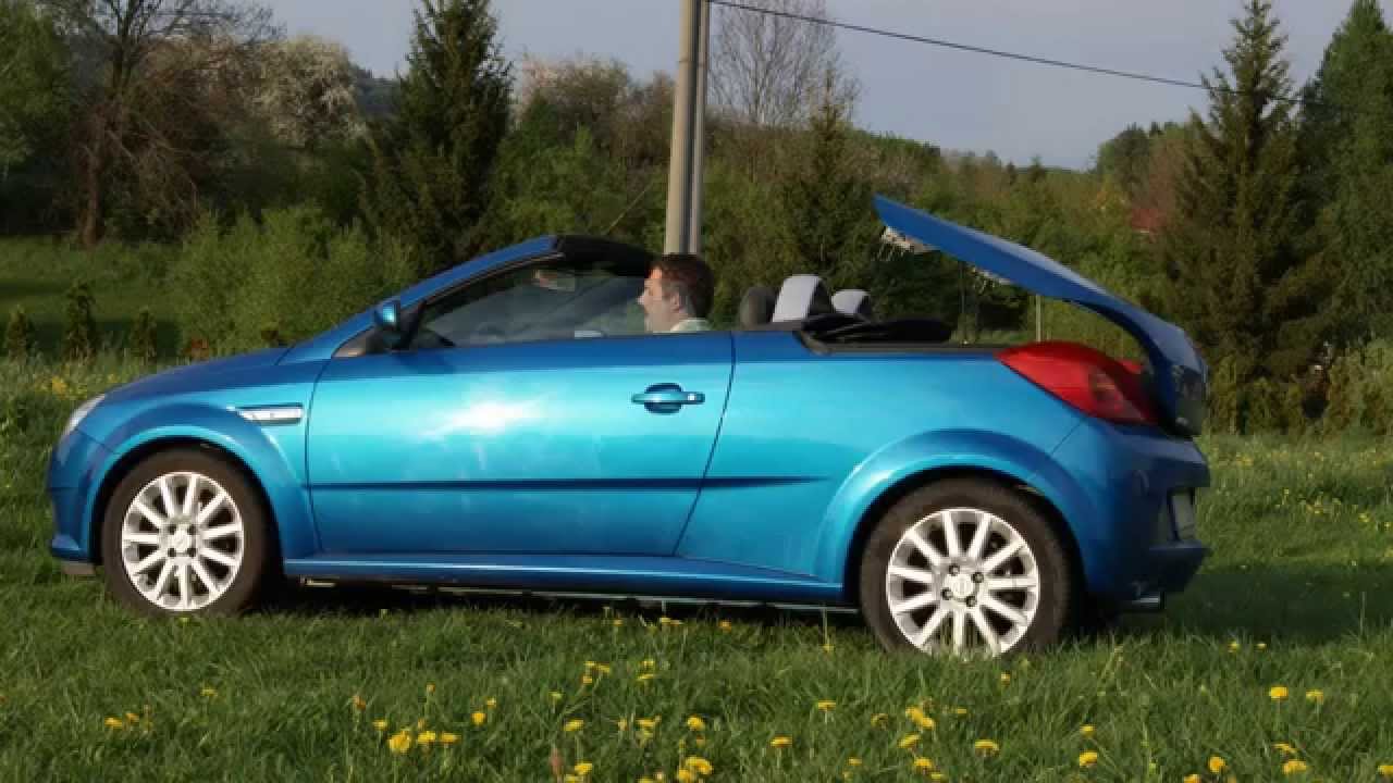 Opel Tigra 2006 Twintop ProdÁm 420777868442 You