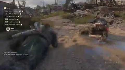 How to go prone in headquarters cod ww2