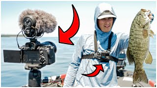 How To FILM A Fishing Video (Step By Step)