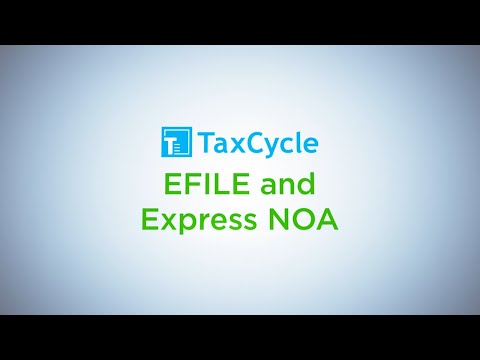 EFILE and Express NOA - February 18, 2021