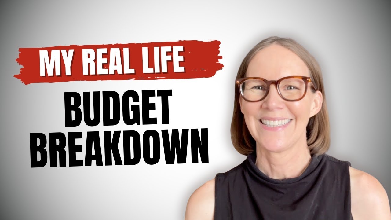 My Monthly Early Retirement Budget Living Alone & How I Track My Spending