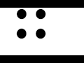 How to connect 4 dots with 3 straight lines