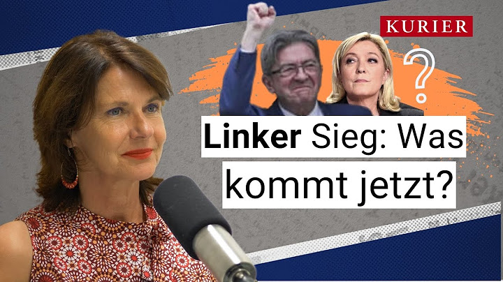 Linksbündnis-Sieg in Frankreich: Außenpolitik-Chefin analysiert