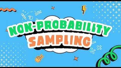 Types of Sampling Methods by STEM 11 - Curie Group 4
