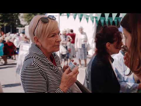 Video: Balonu Festivāls 