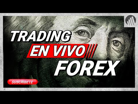 Trading en vivo FOREX – Sesión de NY 06-05-21