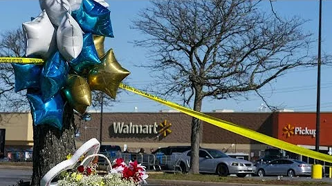 Virginia police identify 16-year-old Walmart shoot...