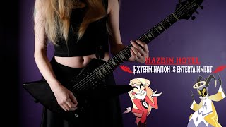 Hell is forever - Hazbin Hotel [Guitar Cover]