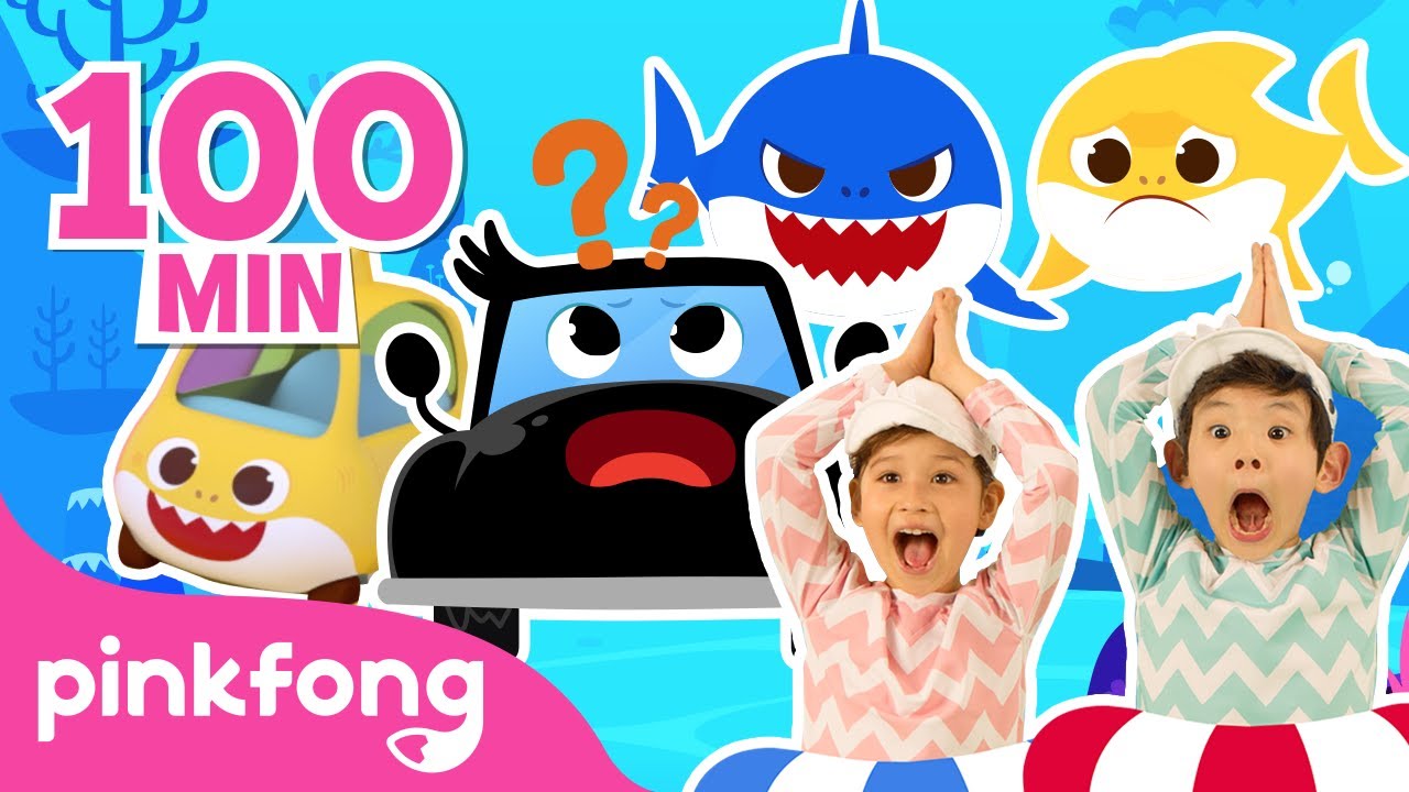 Best Songs of 2022 | Mix - Baby Shark Dance, Cars and more | Compilation | Pinkfong Kids Songs