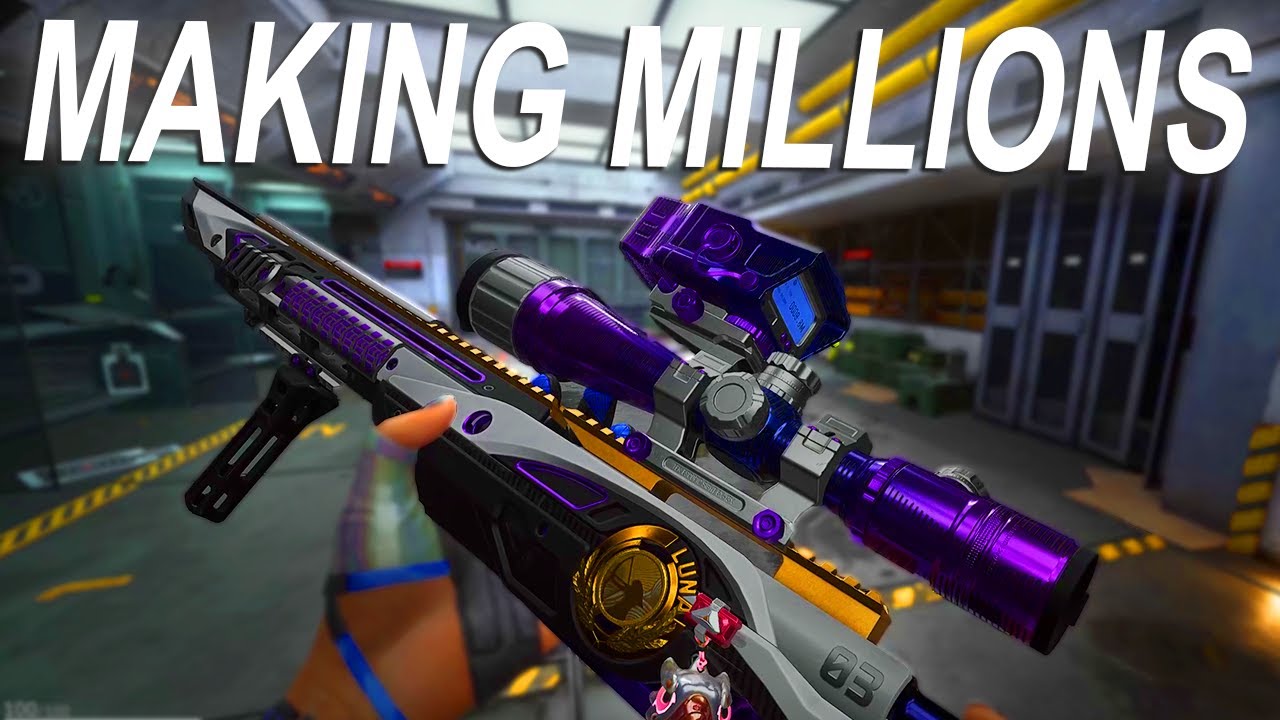 Making Millions in Hard mode of delta force | KaKaGamester