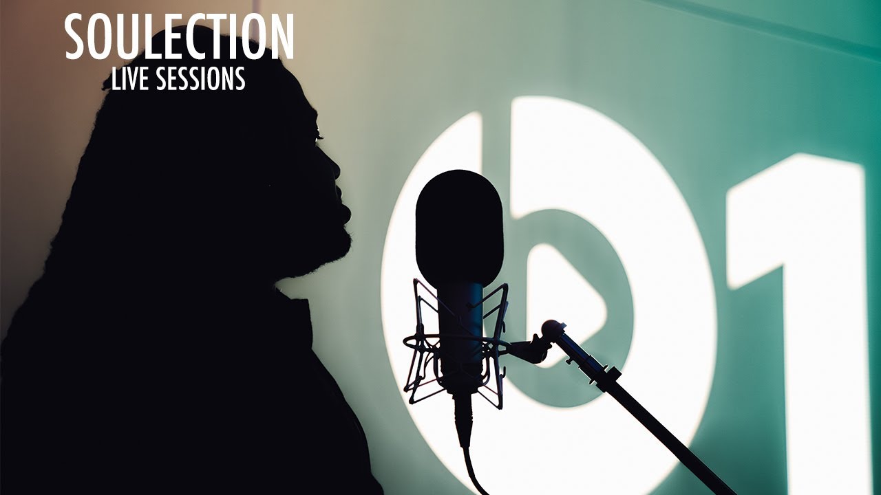 Soulection Radio Sessions Xavier Omar Youtube