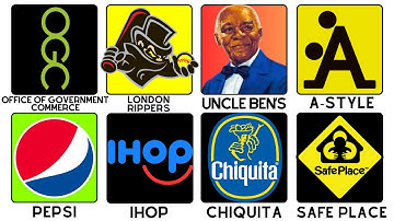 The Most "Problematic" Logos Explained in 15 Minutes