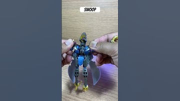 Transformers Animated: Dinobot Swoop #transformers #actionfigure #transformersfans #toy #robot