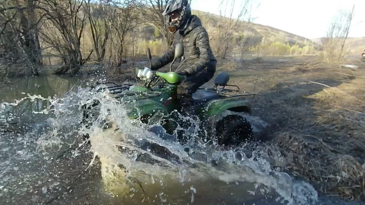 Квадроцикл stalker 250 hummer