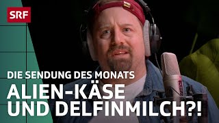 Quality Time: Der absurdeste Podcast der Schweiz