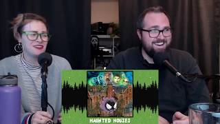 Guide to the Unknown 55: Elementals & Haunted Houses
