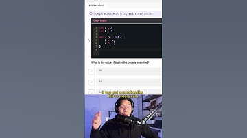 Exam writing tip for the day 👀 #computerscience #coding #stem #python #apcs