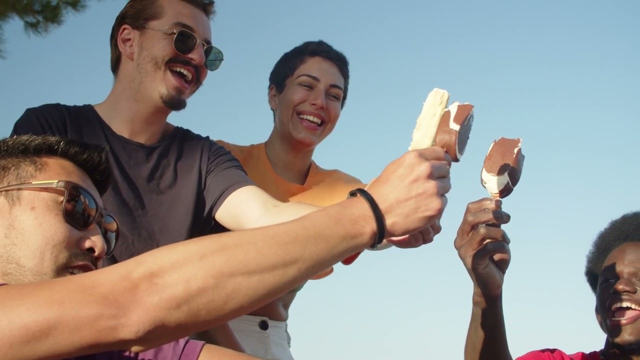 Ice Cream-History of ice cream-future of ice cream industry