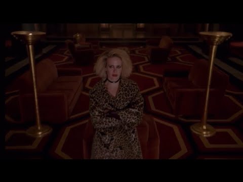 Hypodermic Sally best scenes AHS:Hotel Season 5 Episodes 1-12