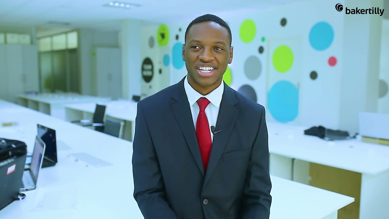 Being an Audit Clerk at Baker Tilly Central Africa