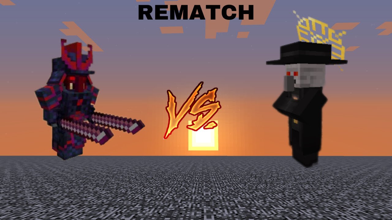 Mob Battle 69: REMATCH: Gashslit the Emperor vs Apostle X - YouTube