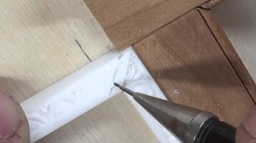 Chippendale Chimney Piece Construction Part IV (Continued)