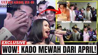 HUGE! April DA7 Gives a Secret Gift for Arbil's 18th Birthday, Will the Price Leave Netizens Stun...