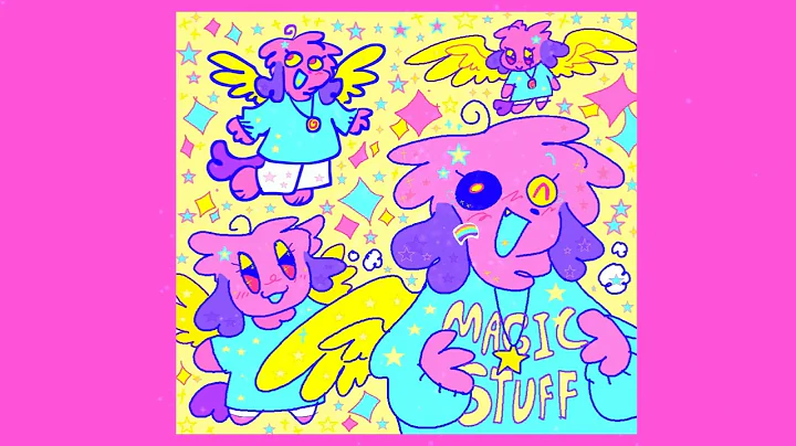 PANKiEcOre - everyone i know has magic powers (Cover)