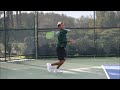 2026 - Tennis - Practice - Han Hao