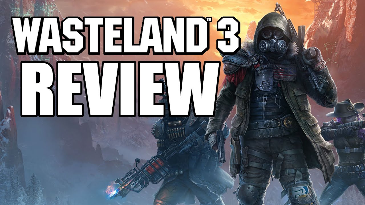 Wasteland 3 Review