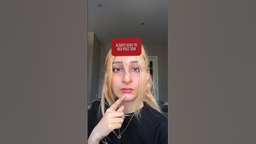 What is my RED FLAG?!! 😰🤐