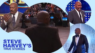 The Teleprompter GLITCHED 🔥🤔❌ #steveharvey stories by The Official Steve Harvey 6,386 views 3 months ago 13 minutes, 18 seconds