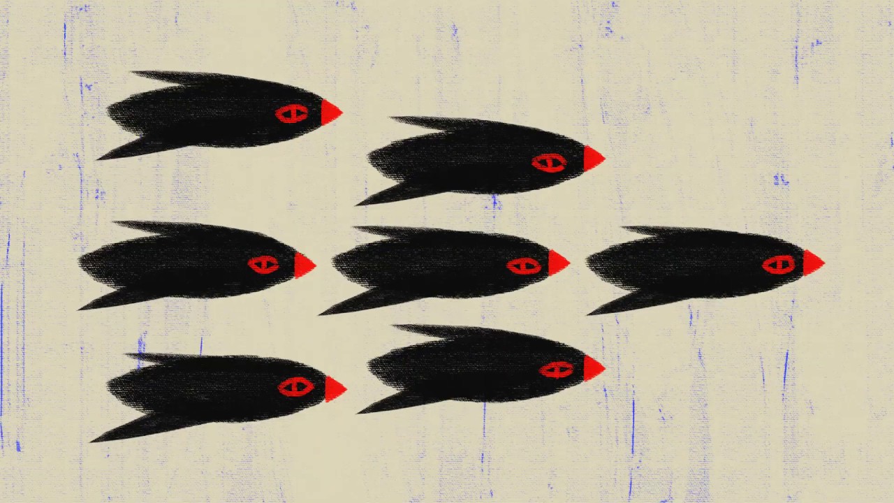 Gesaffelstein - Ever Now (Animated Video)