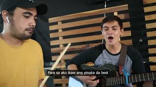 Miniatura del video "Ang Pinaka da Best | JR Cuyam"