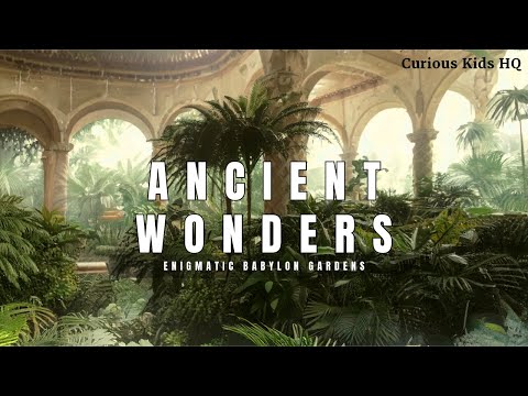 The Hanging Gardens of Babylon: Myth or Marvel?