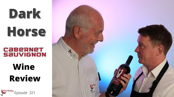Il vino Dark Horse Cabernet Sauvignon: scopri il suo gusto unico!