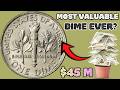 Stop Spending Your Dimes — Some Of Them Are Worth An Unbelievable Fortune!