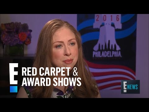 Who Wins Chelsea Clinton's POPular Vote? | E! Red Carpet & Award Shows
